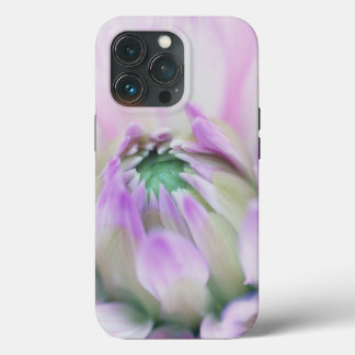 Coque pour Iphone 13 pro Dahlia