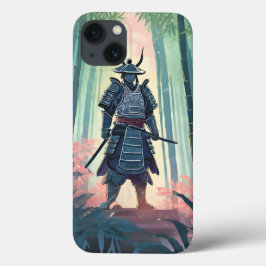 Coque samouraï