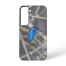 Coque Samsung Galaxy Martin-pêcheur