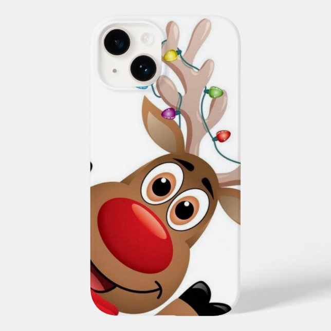 Coque Téléphone "Rennes" (Baksida)