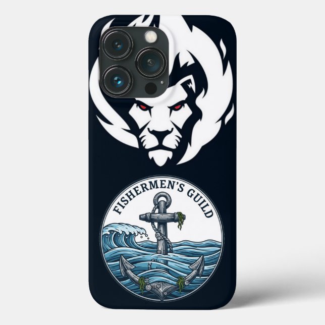 Coque téléphonique Case-Mate, iPhone 13 Pro d'Appl (Baksida)