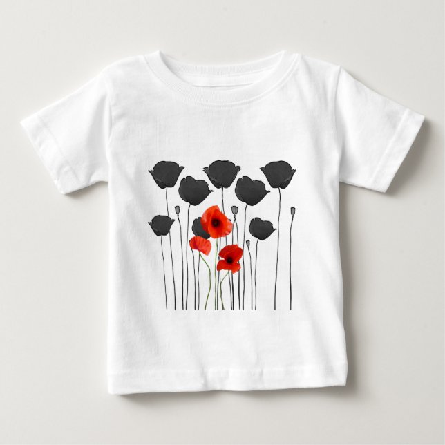 coquelicot tee (Framsida)