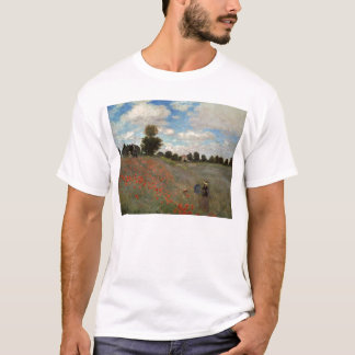 coquelicots tee shirt