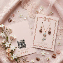 Coquette Båge Smycken Visa Varumärke Rosa TMF26