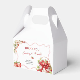 Coquette Berry i Kärlek Möhippa Favoritbox Presentaskar