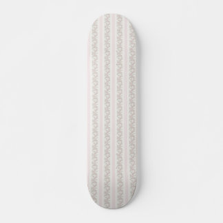 Coquette Blommig Skateboarddäck Mini Skateboard Bräda 18,5 Cm