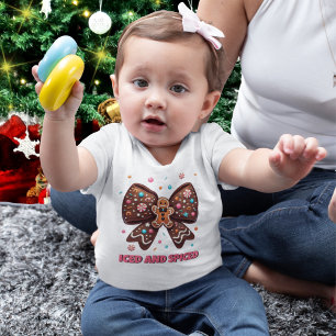 Coquette Bow för kryddade kryddbröd T Shirt
