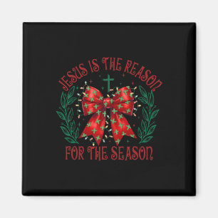Coquette Bow Jesus är orsaken till säsongen Ch Magnet