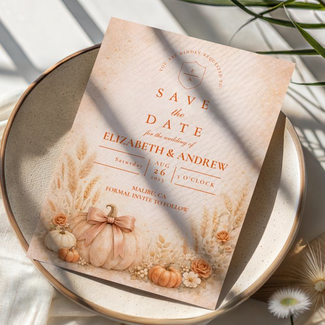 Coquette Bow Pumpa Höst Bröllop Spara Datumet (Skapare uppladdad)
