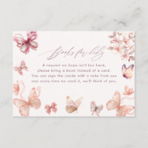 Coquette Butterfly | Butterflies Bokar för Baby