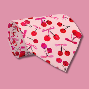 Coquette Cherry & Rosa Bow mönster Slips