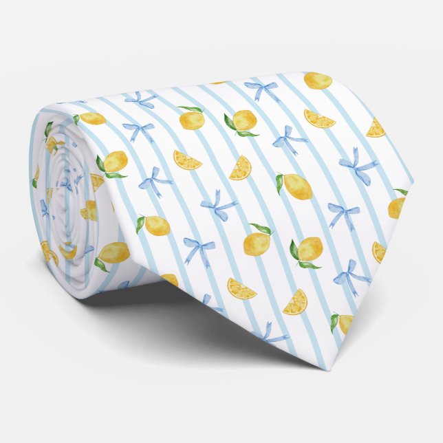 Coquette Citrus Citron Mönster Slips (Rullad)