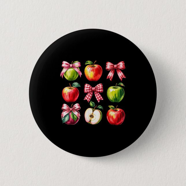 Coquette Cking Crew Cking Season Bows  Knapp (Framsida)