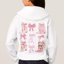 Coquette cowgirl aestesies rosa bow boores soft