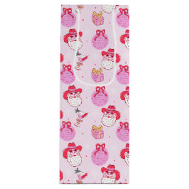 Coquette Disco Cowboy Santa