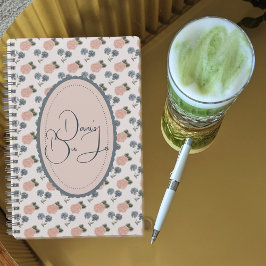 Coquette Disy blommigt Bullet Journal