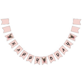 Coquette Frenchie Vimplar