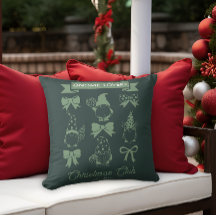 Coquette Gnome Älskare Klubb-Sage | Grönt