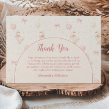 Coquette Goose 1st Birthday