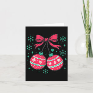 Coquette jul Cherries Holly Julafton Jolly Girly Kort