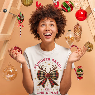 Coquette jul Play Rener Redo Bow T Shirt