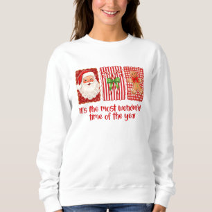 Coquette jul Santa Godisstavar Pepparkakor T Shirt