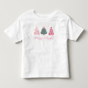 Coquette Julgran Shirt for Girls T