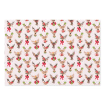 Coquette julklapp Reindeer