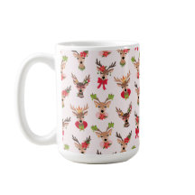 Coquette julklapp Reindeer