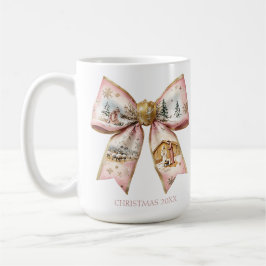 Coquette jultomativitetsfack kaffemugg