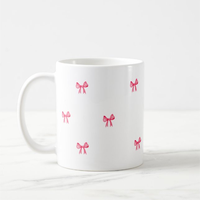 Coquette kaffekopp (Vänster)