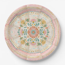 Coquette mexikansk talavera