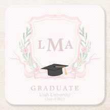 Coquette Monogram Studenten