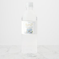 Coquette Parisian cafe Fransk Blue Flaska