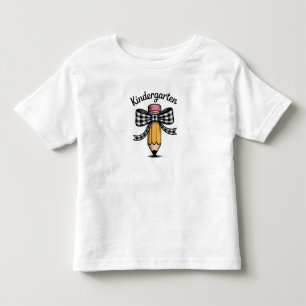 Coquette Pennbåge Förskolelärare Skola T Shirt