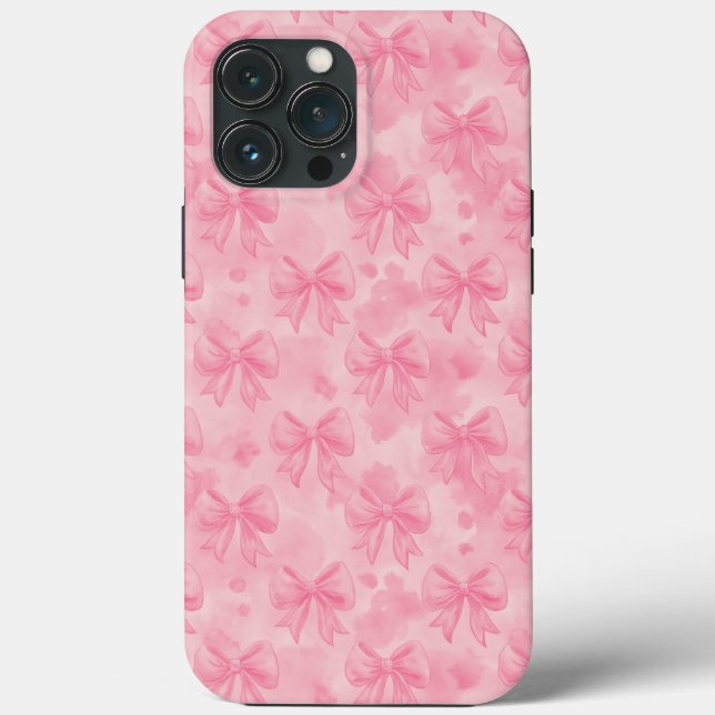 Coquette Pink Bows (Baksida)