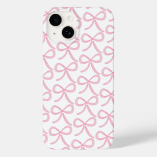Coquette Preppy Rosa Slingor