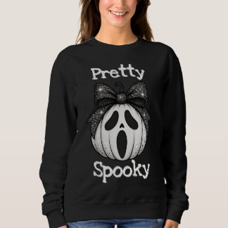 Coquette Pumpkin Snyggt Skräckis-skjorta T Shirt