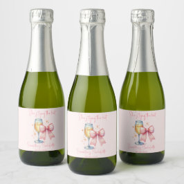 Coquette Rosa Båge Systerfest