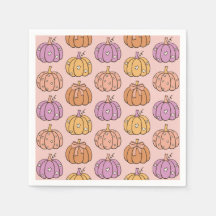 Coquette Rosa Halloween Flicka Pumpa Preppy