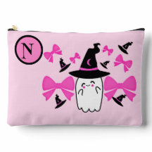 Coquette Rosa Halloween Ghost Witch Costume