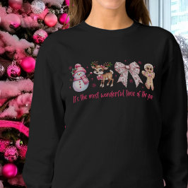 Coquette Rosa jul Icons Sweatshirt T Shirt
