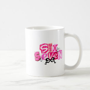 Coquette Sex Sju Valentine Roligt Talesätt 67 Meme Kaffemugg