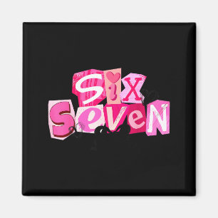 Coquette Sex Sju Valentine Roligt Talesätt 67 Meme Magnet