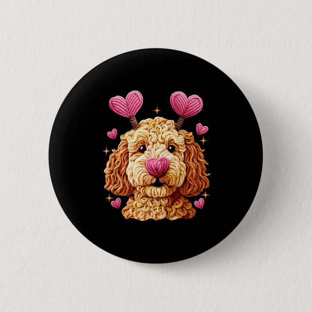 Coquette Shamrock,patrick's Day Shamrock Meme 6 Fu Knapp (Framsida)