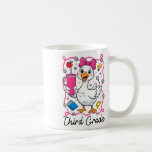 Coquette Silly Goose 3rd Grade Kid Girl 1st Day Of Kaffemugg<br><div class="desc">Coquette Silly Goose 3rd Grade Kid Girl 1st Day Of School</div>