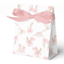 Coquette Skor Mönster