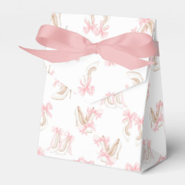 Coquette Skor Mönster  Presentaskar