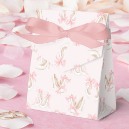 Coquette Skor Mönster  Presentaskar