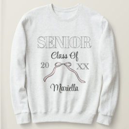 Coquette Studentexamen Personlig Rosa Slöja T Shirt